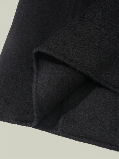 Cappotto lana e cashmere