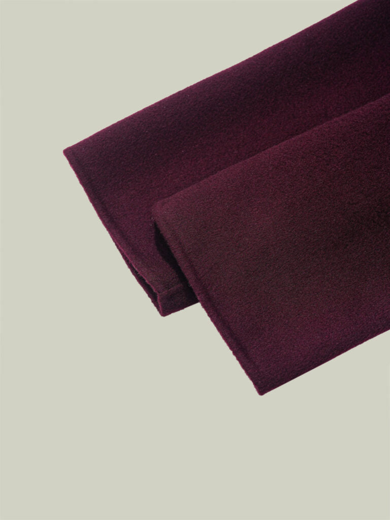 Cappotto lana e cashmere