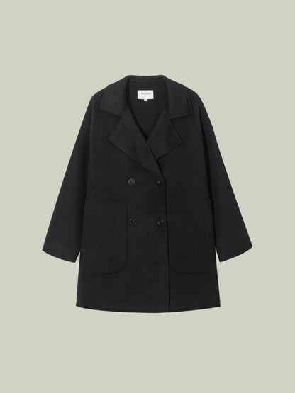 Cappotto lana e cashmere