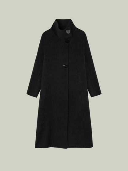 Wool & cashmere coat