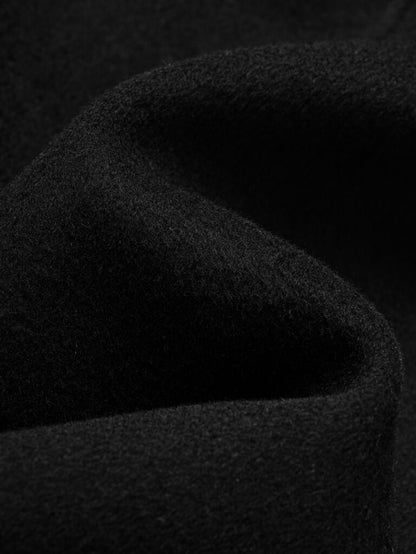 Wool & cashmere coat