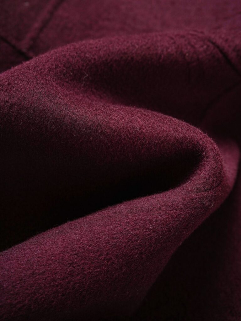 Wool & cashmere coat