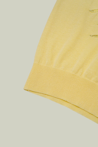 Cardigan maniche corte