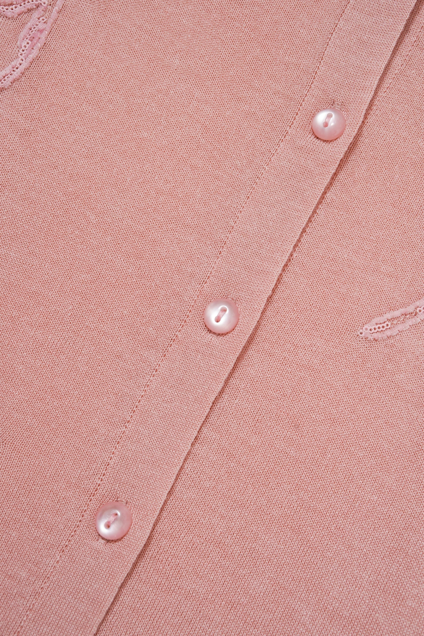 Cardigan maniche corte