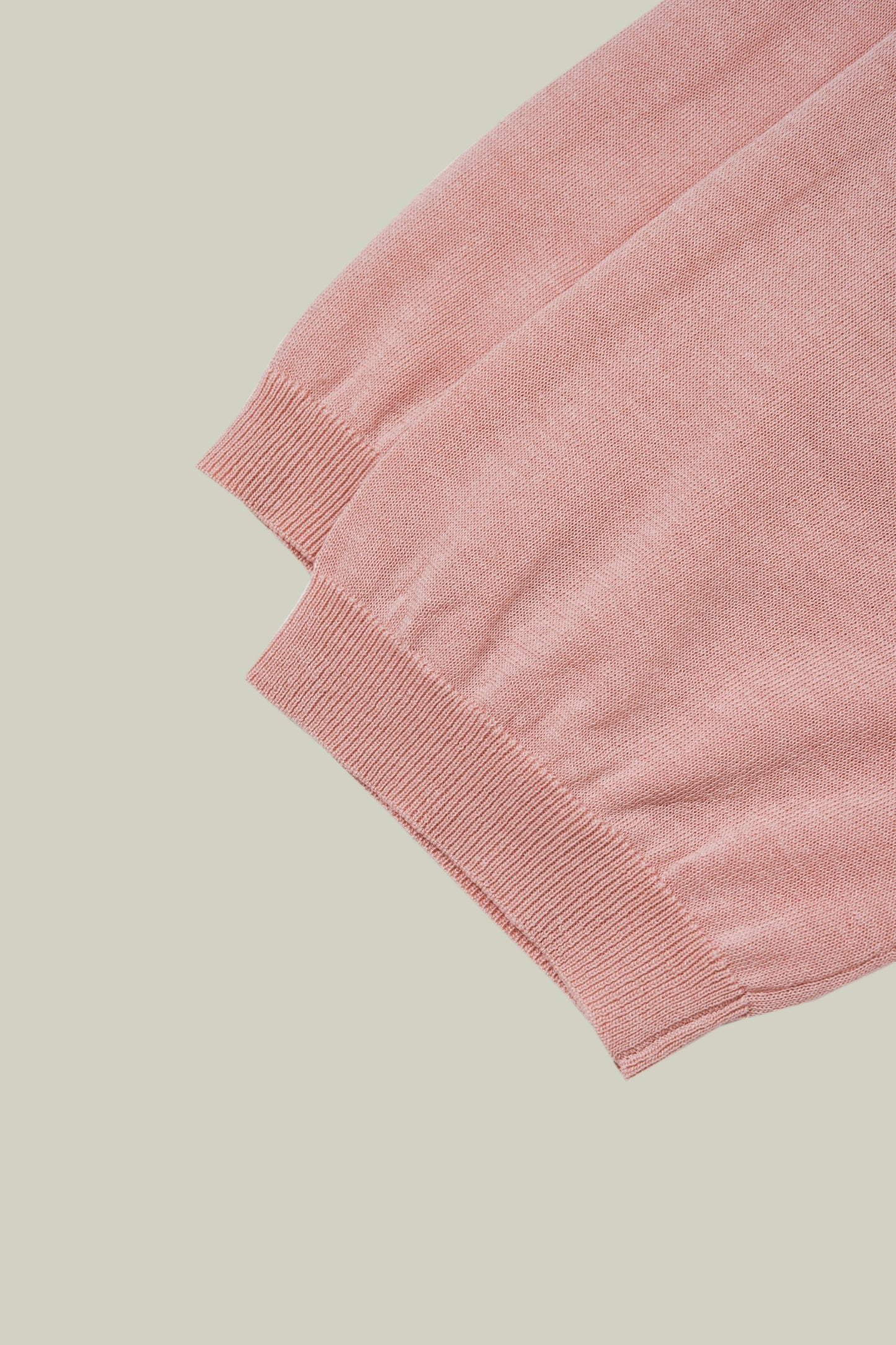 Cardigan maniche corte