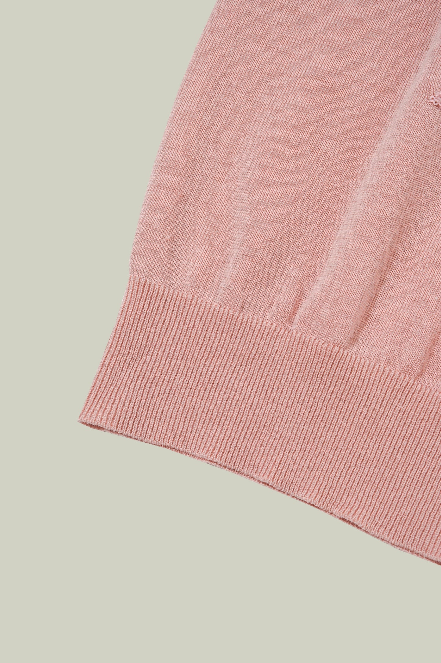 Cardigan maniche corte