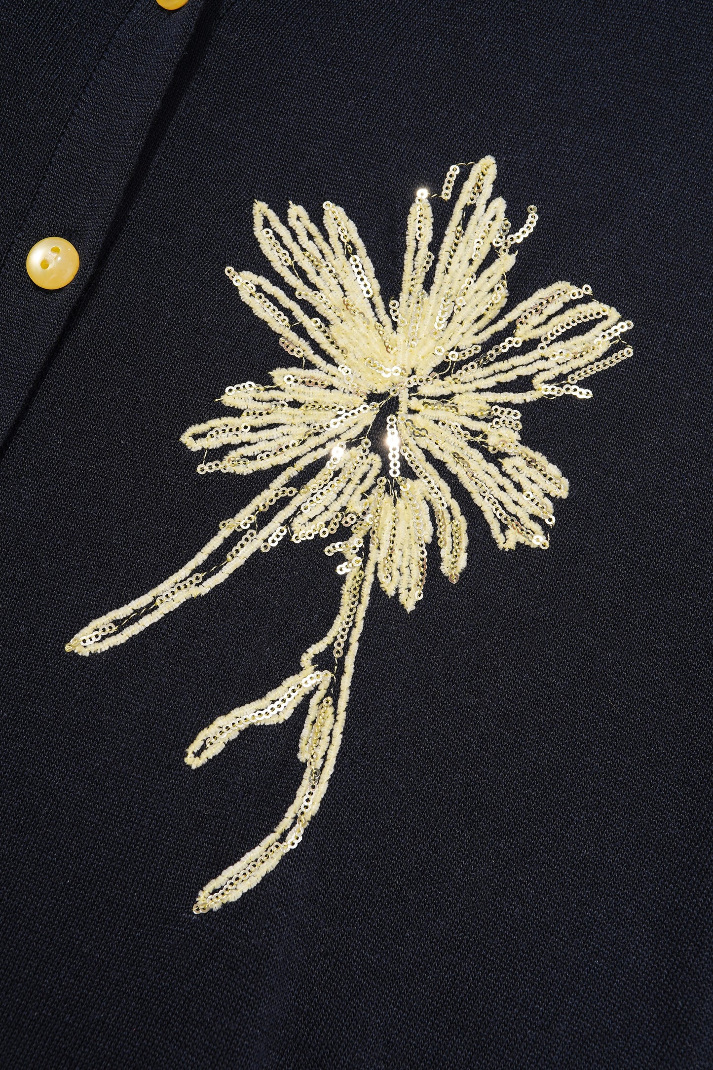 Cardigan maniche corte