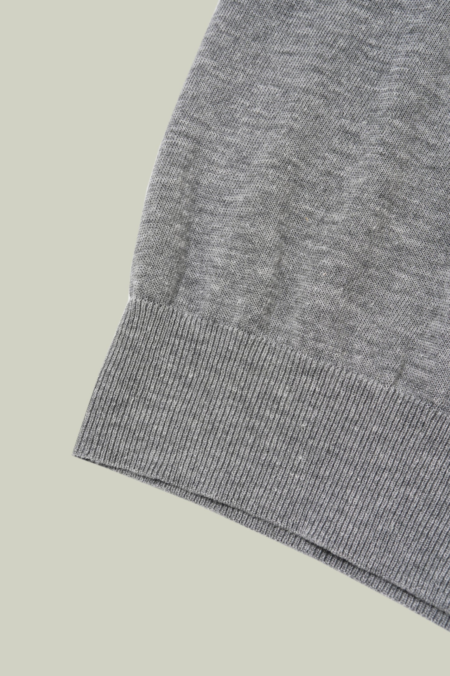 Cardigan maniche corte