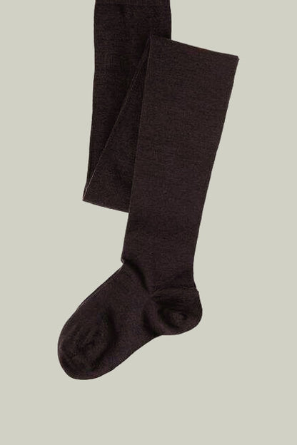 Wool tights