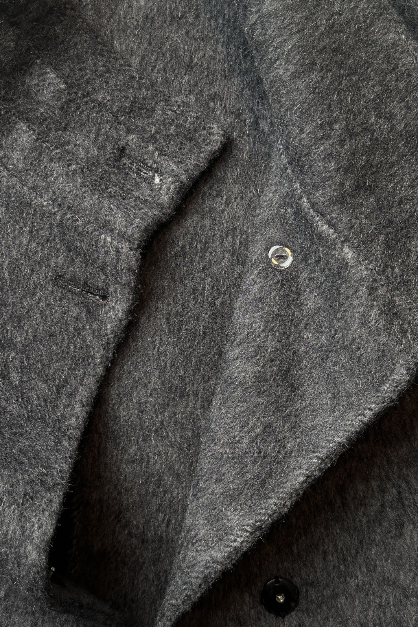 Wool coat
