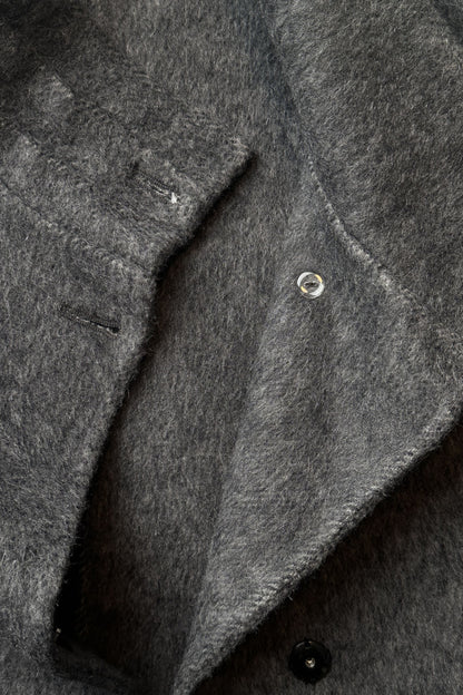 Wool coat