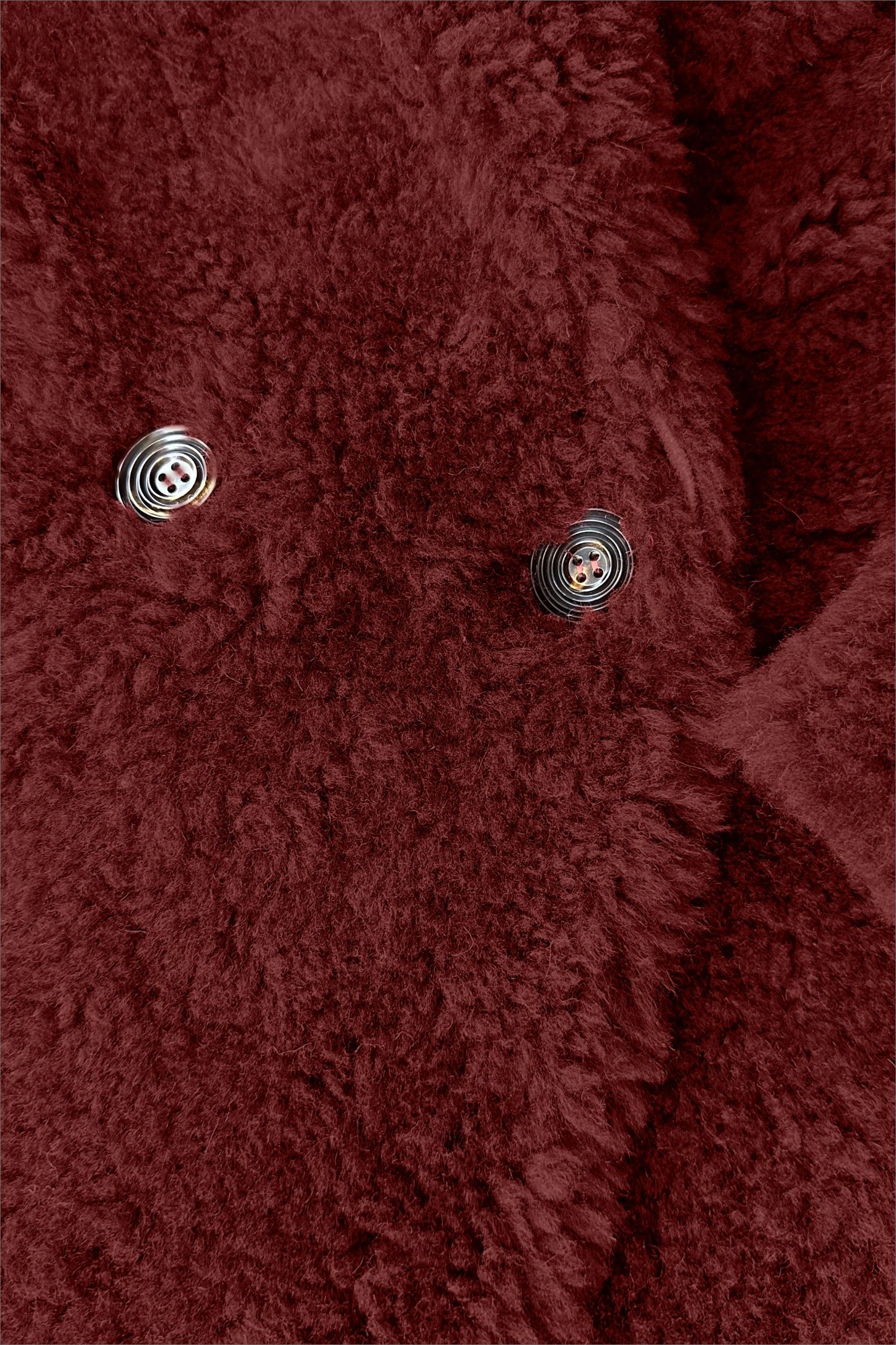 Cappotto lungo lana