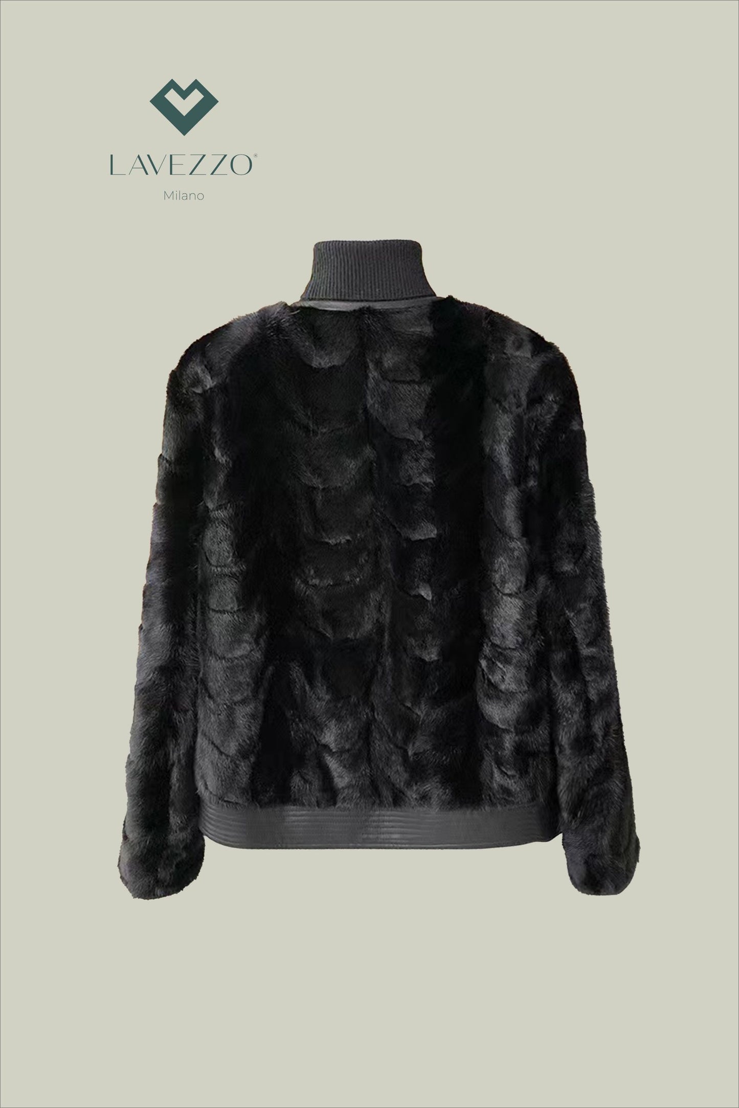 Cappotto in visone