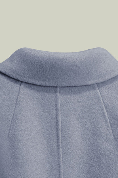 Cappotto doppiopetto