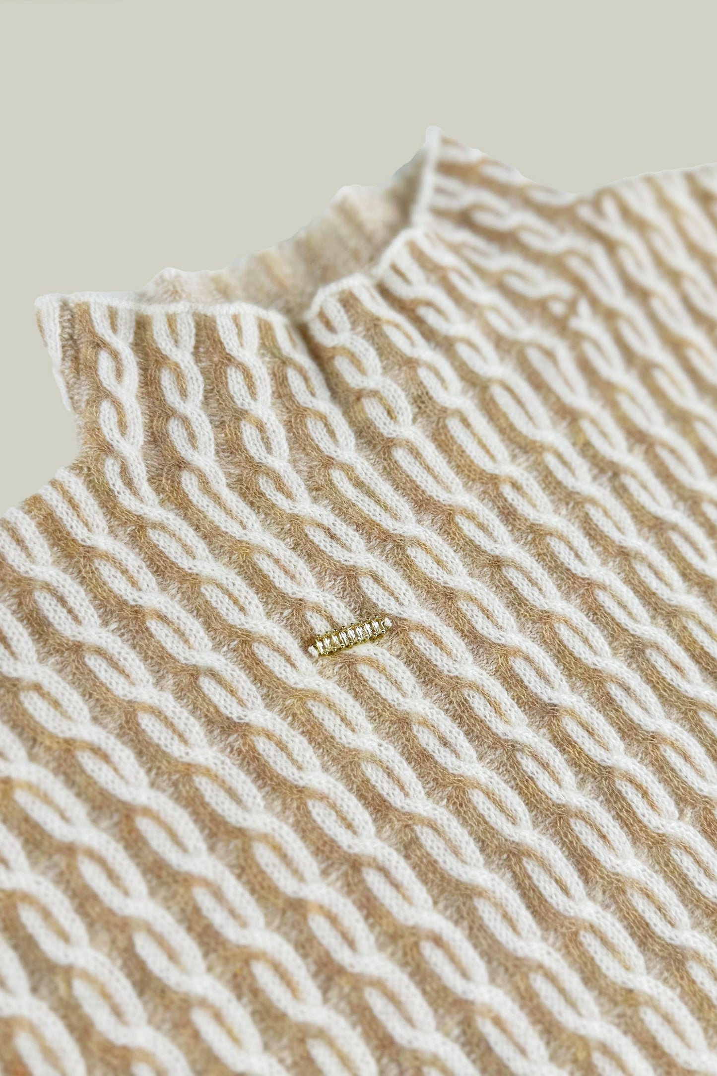 Maglia in cashmere