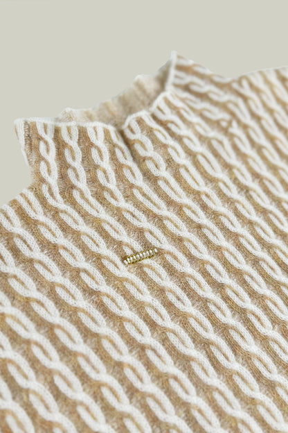 Maglia in cashmere