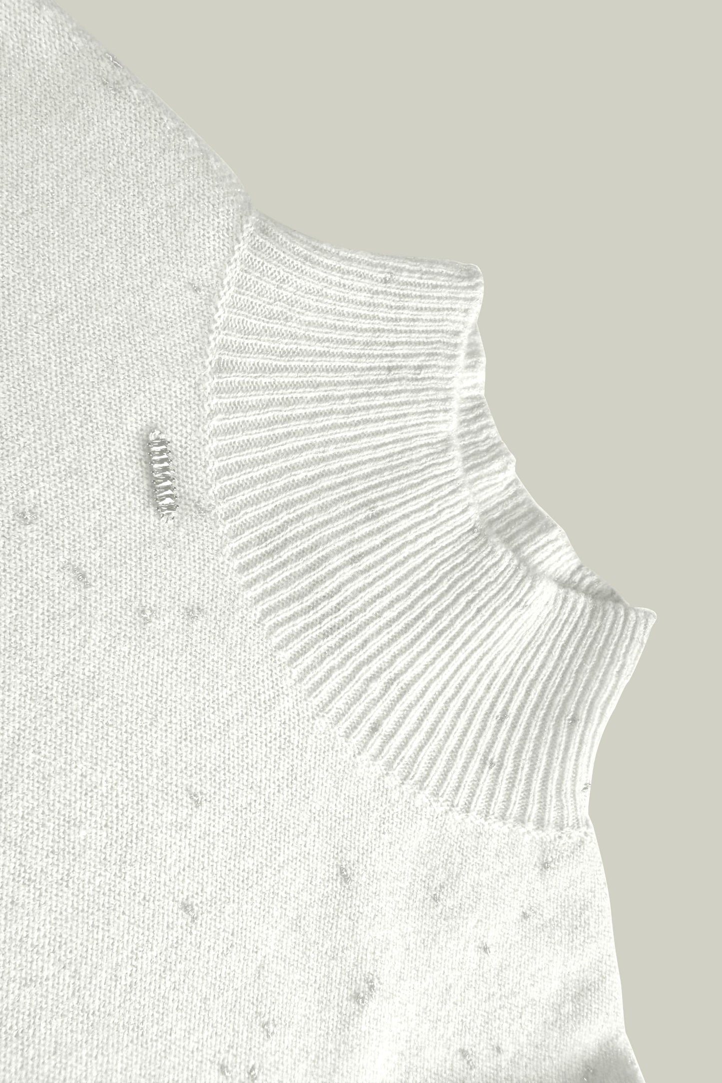  Soft wool sweater