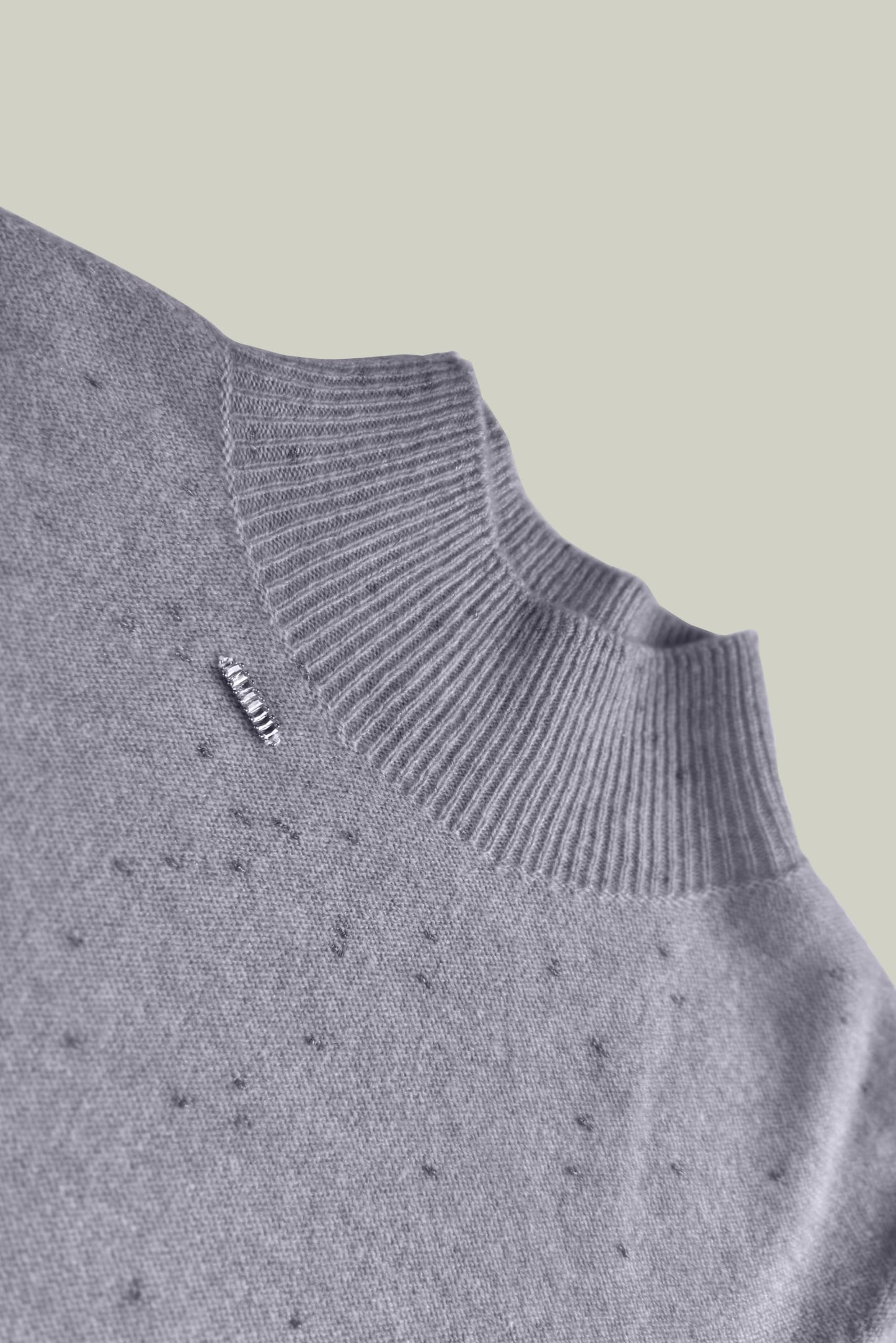  Soft wool sweater