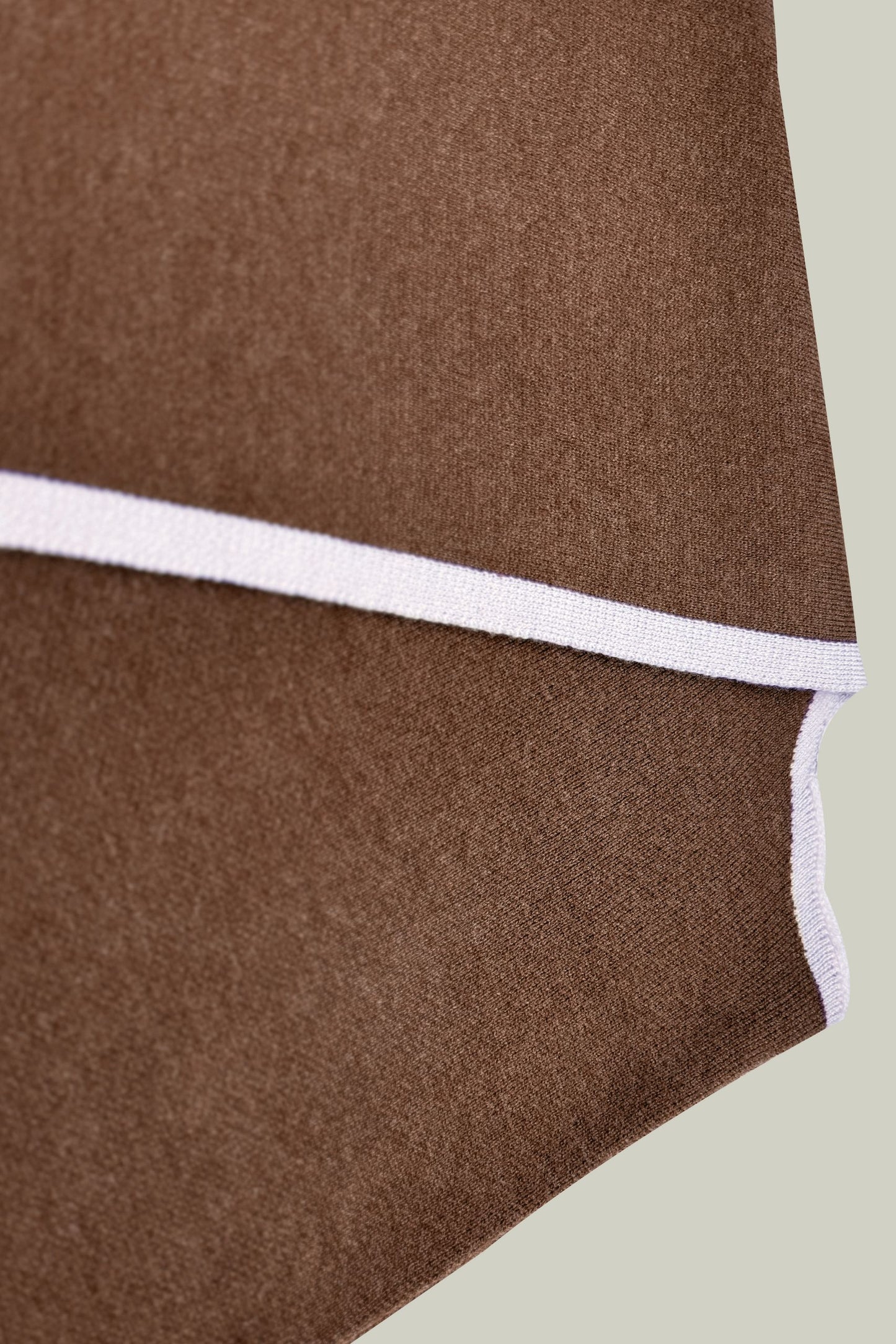 Cardigan-style cape