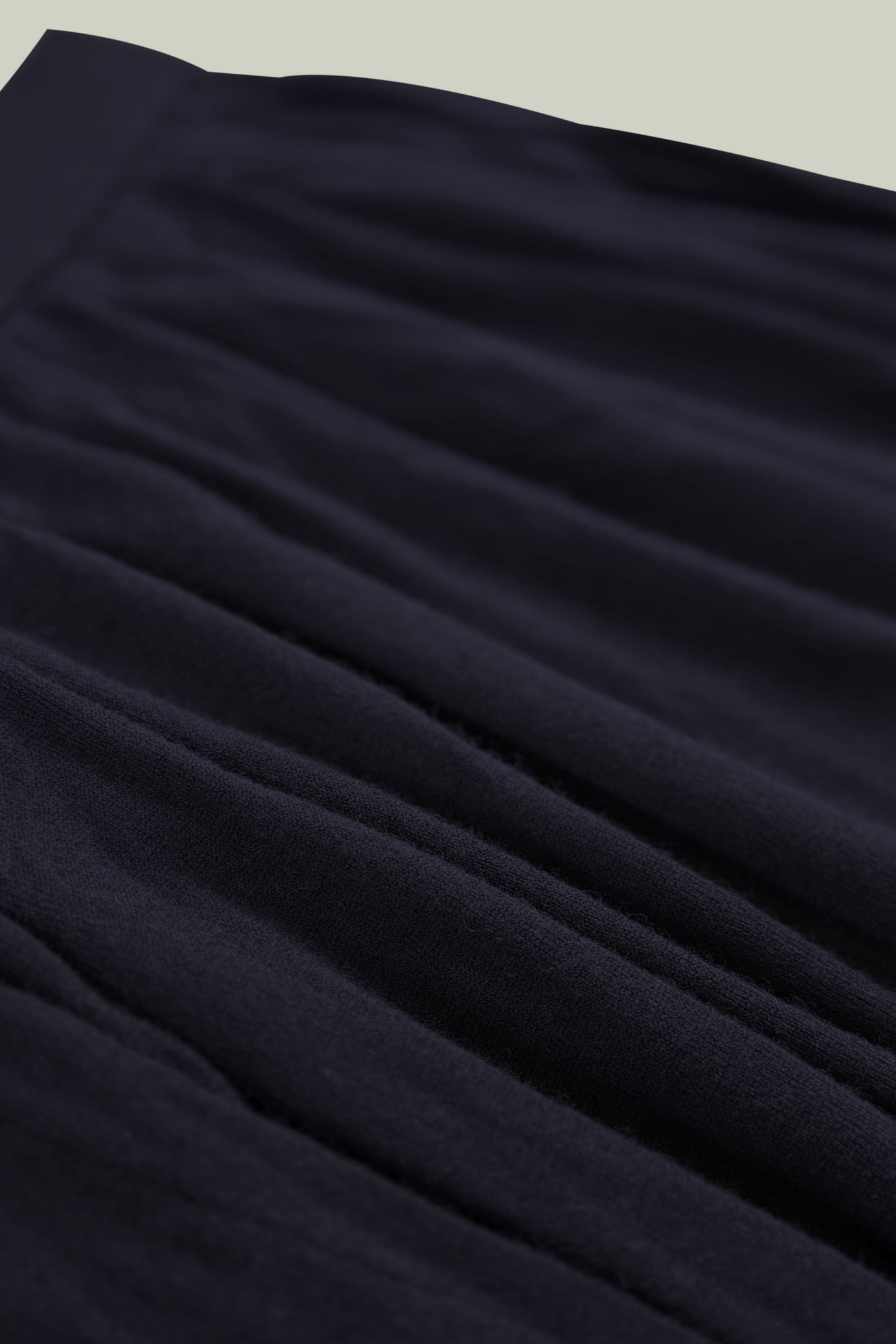 Wool skirt