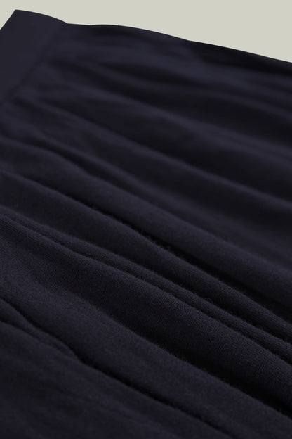Wool skirt