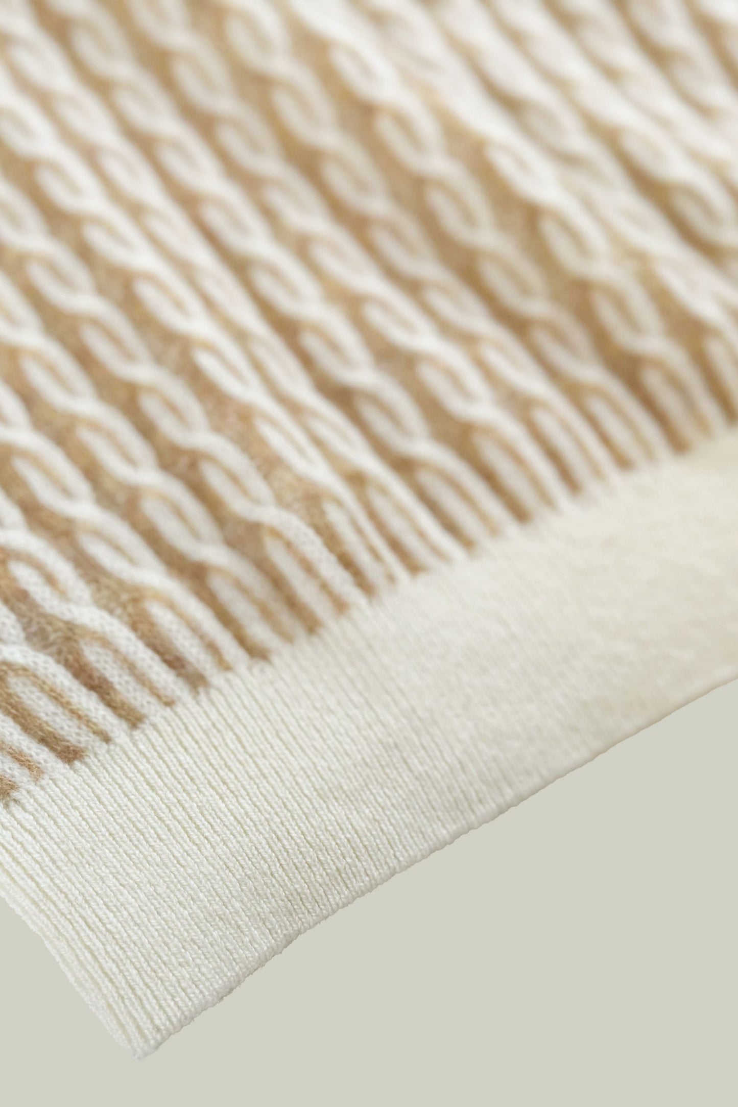 Cashmere cardigan