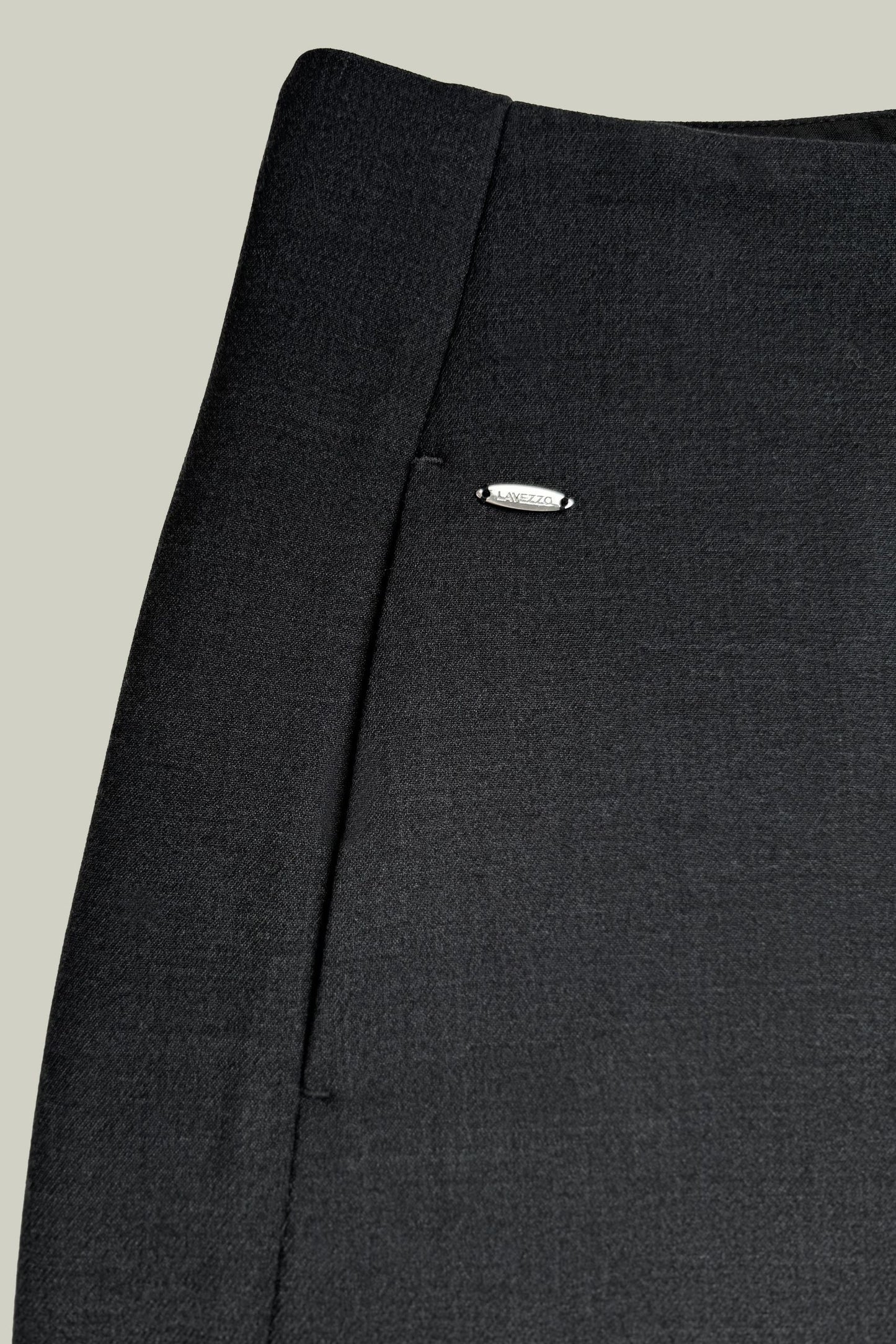Pantalone classico alla caviglia
