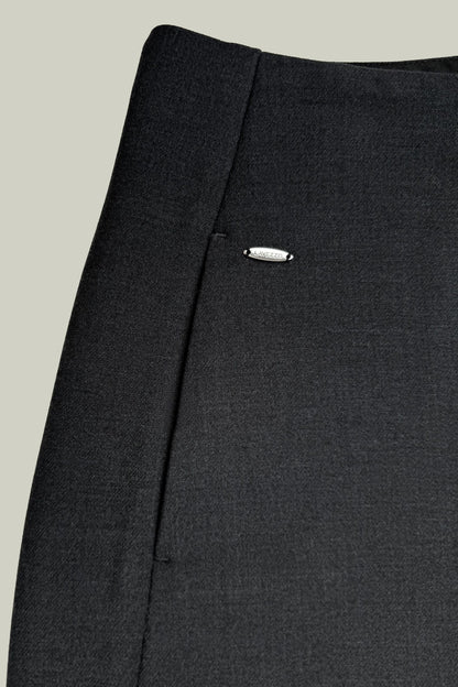 Pantalone classico alla caviglia