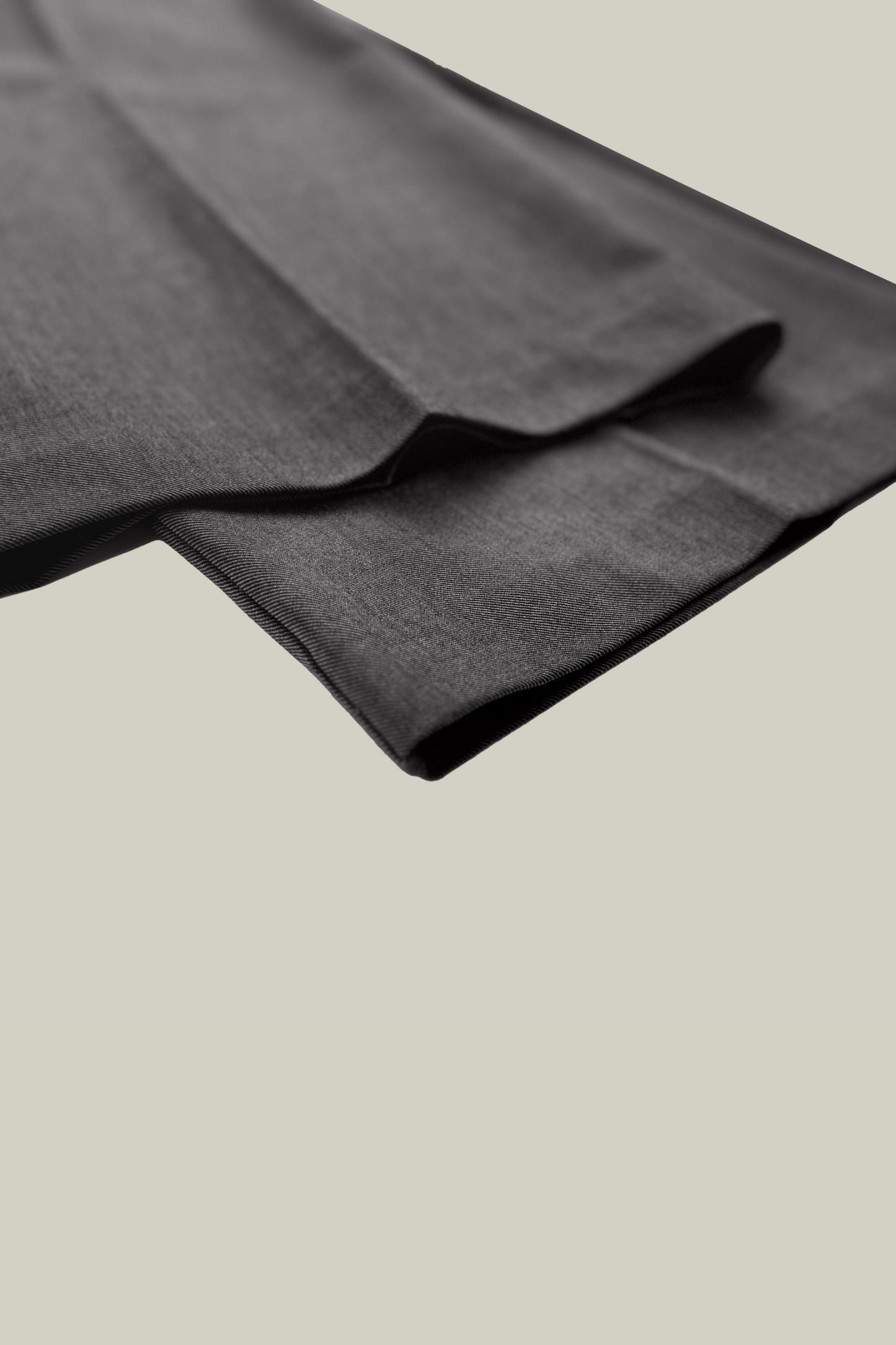 Wool trousers