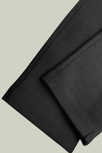 Pantalone classico alla caviglia