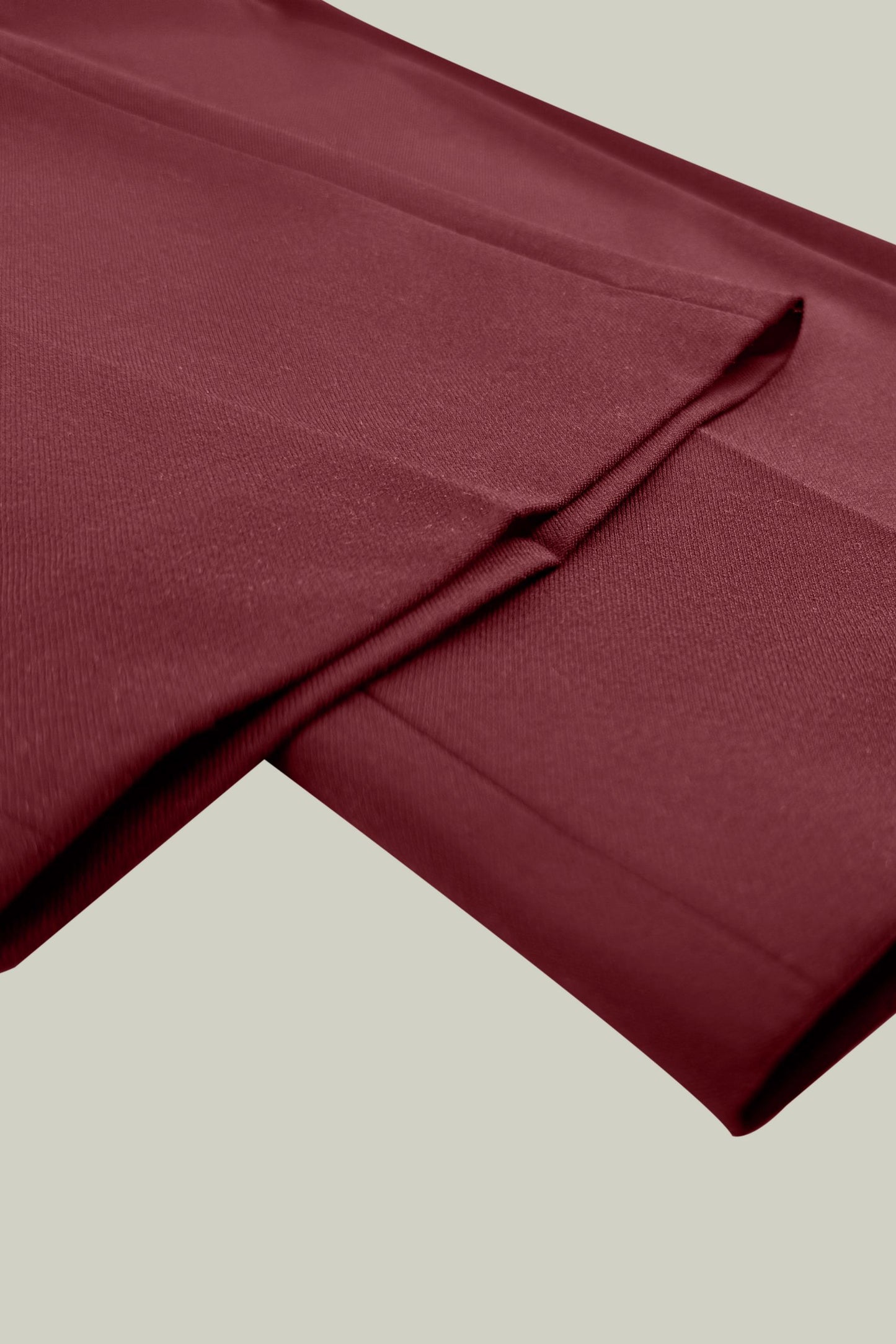 Pantalone gamba dritta