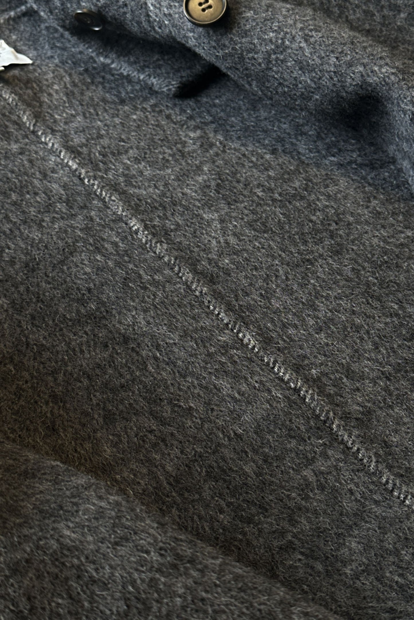 Wool coat