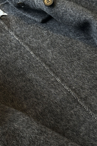 Wool coat