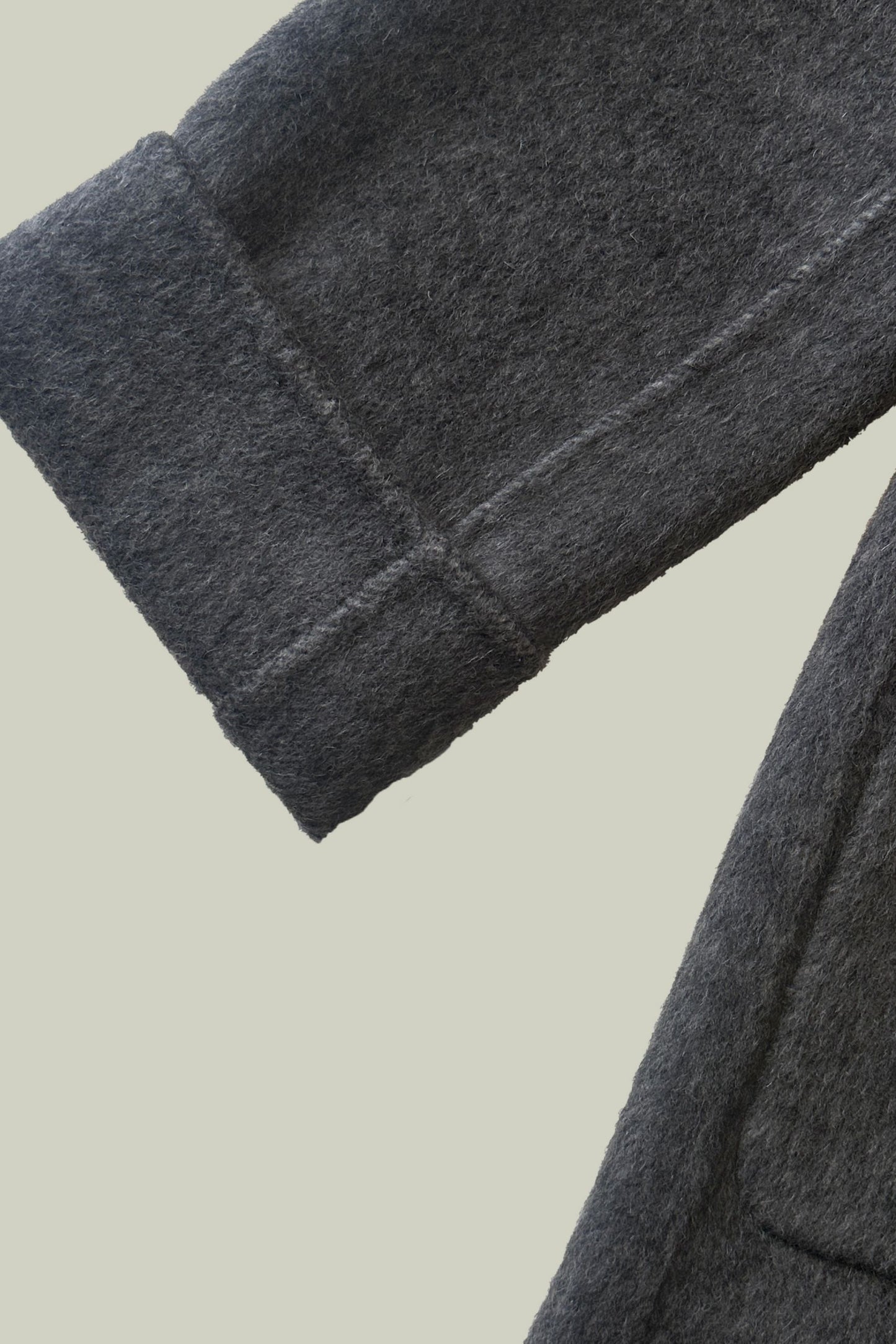Wool coat
