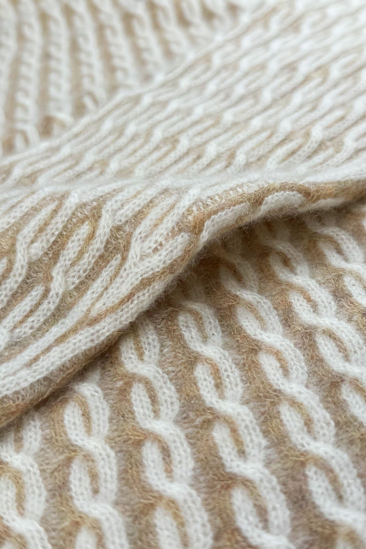 Cashmere cardigan