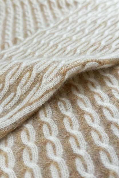 Cashmere cardigan