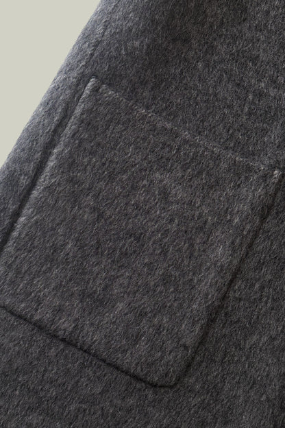 Wool coat