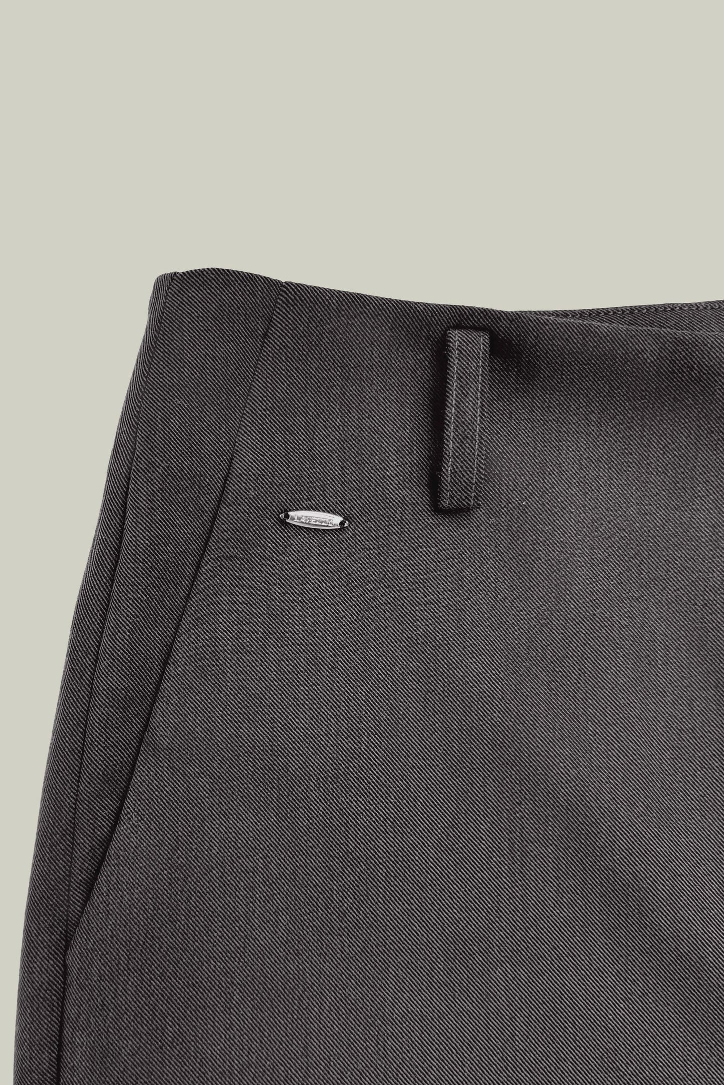 Wool trousers
