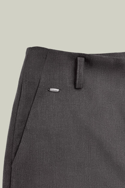 Wool trousers