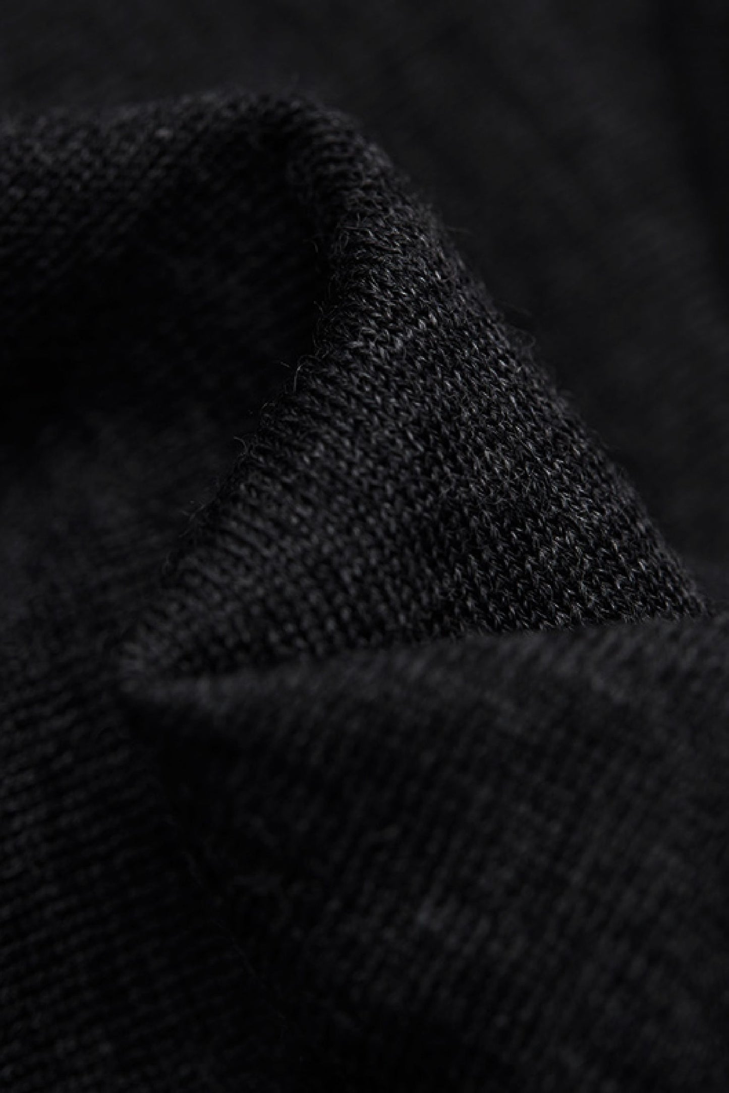 Lace cashmere cardigan