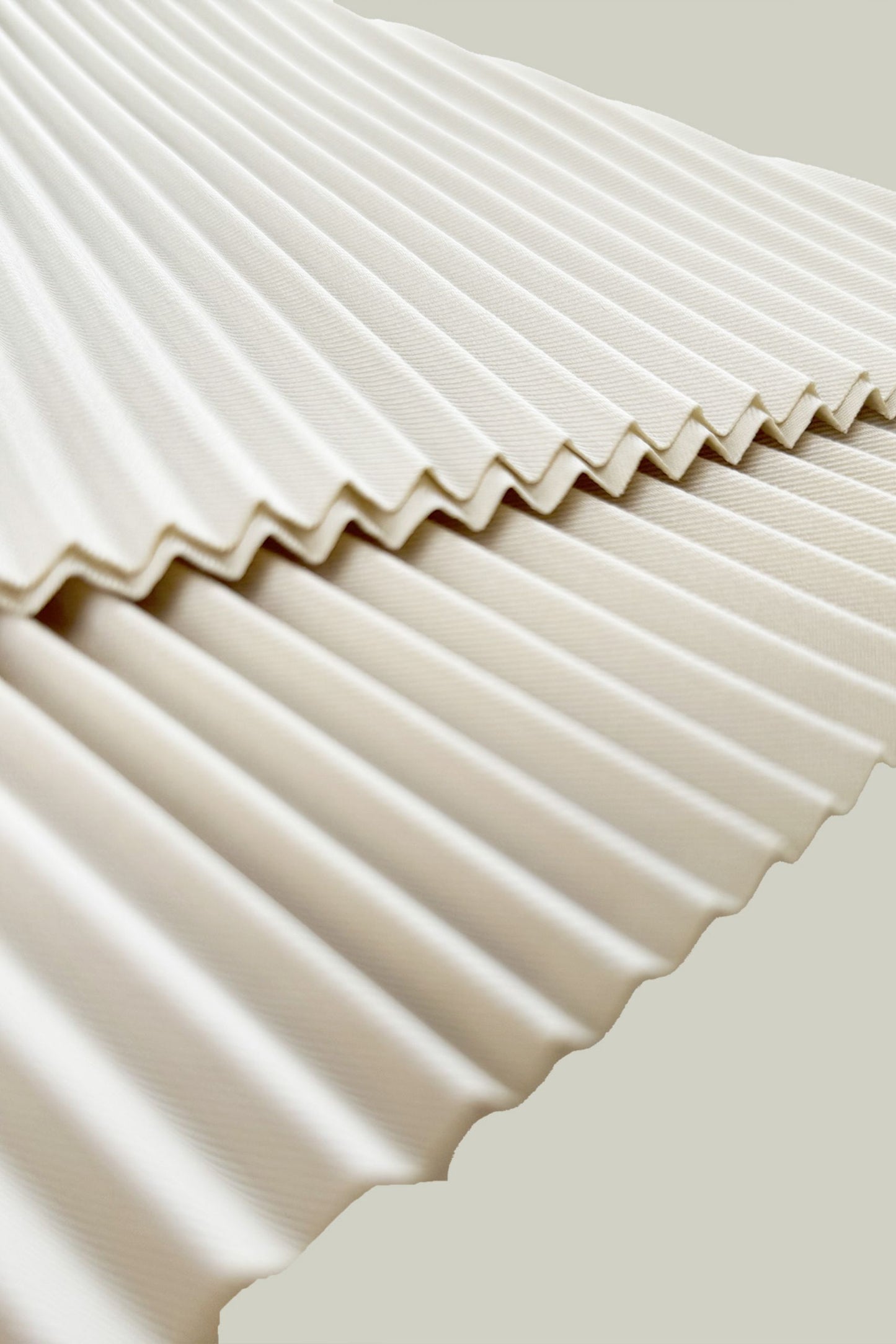 Pleated skirt