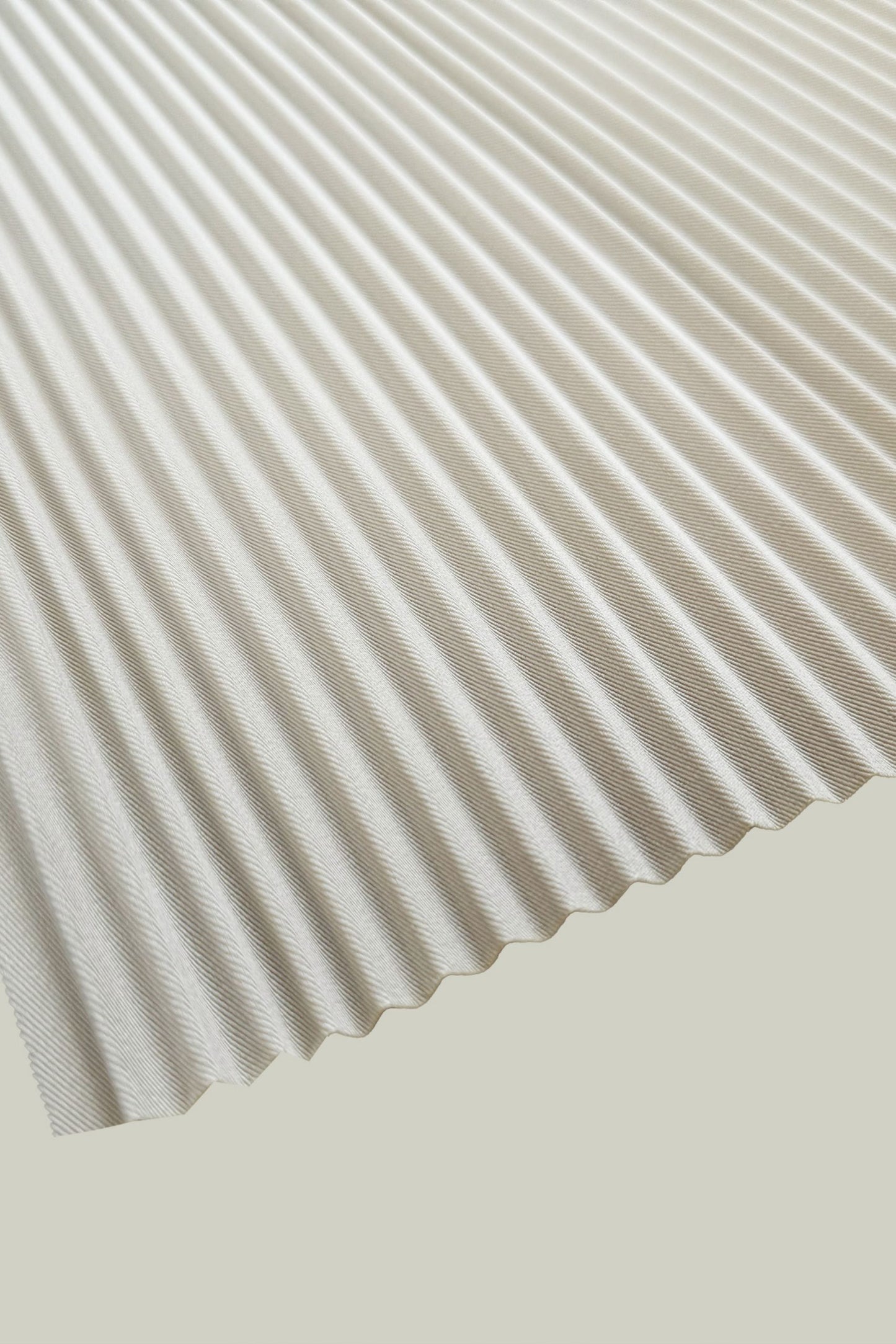 Pleated skirt