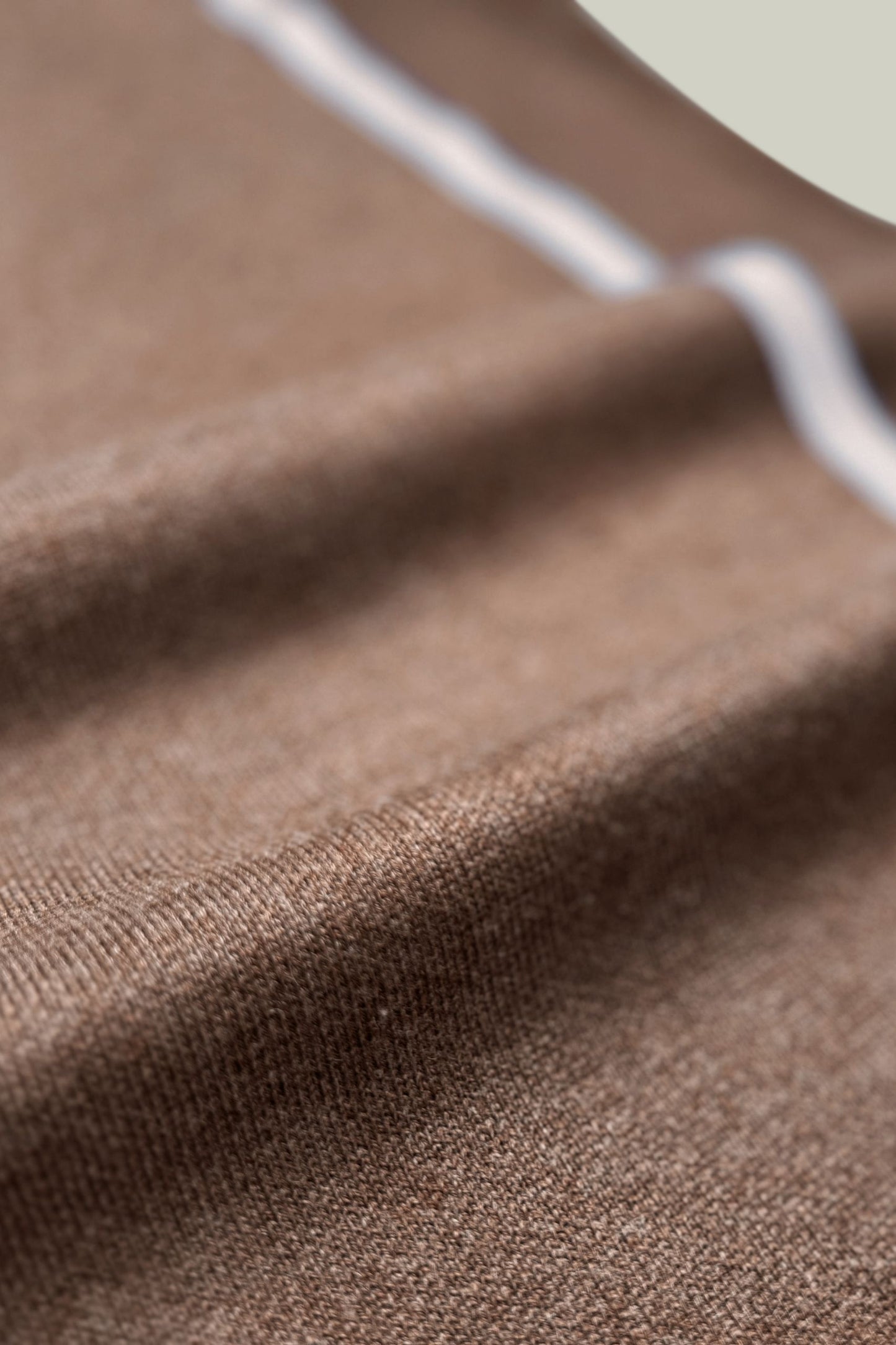 Cardigan-style cape