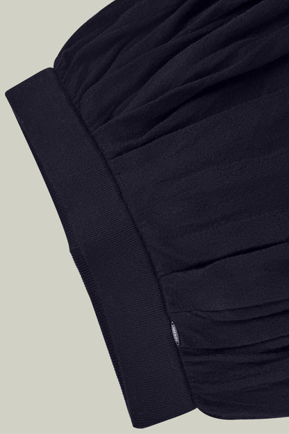 Wool skirt