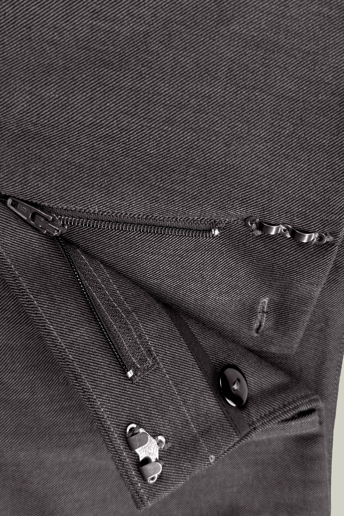 Wool trousers