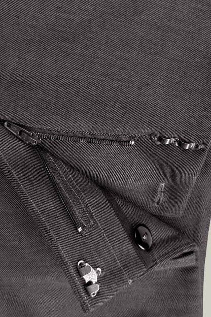Wool trousers
