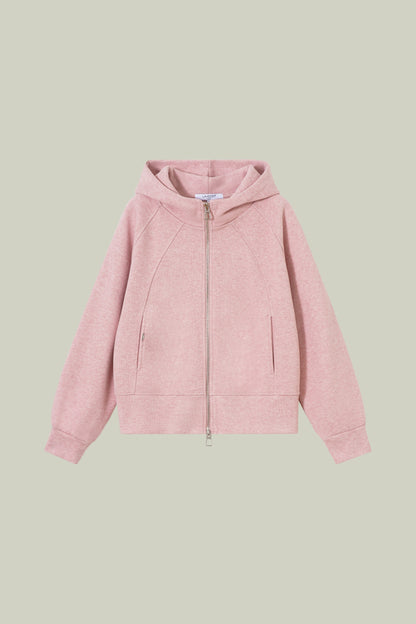 Sweatshirt and trousers set