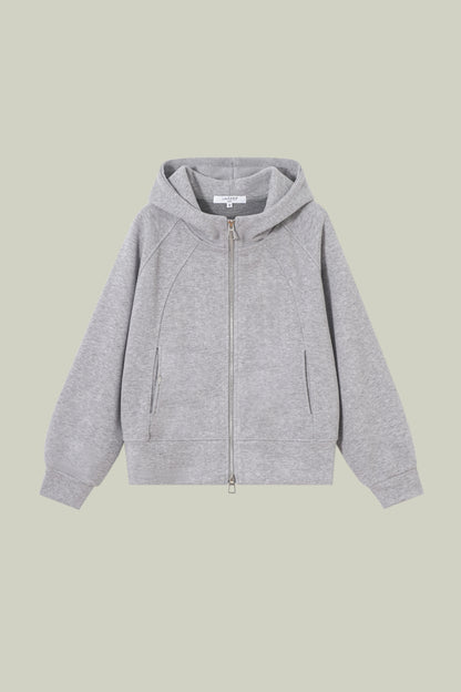 Sweatshirt and trousers set