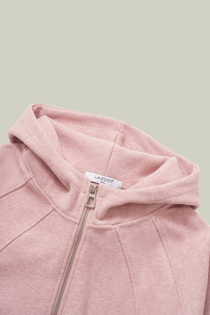 Sweatshirt and trousers set