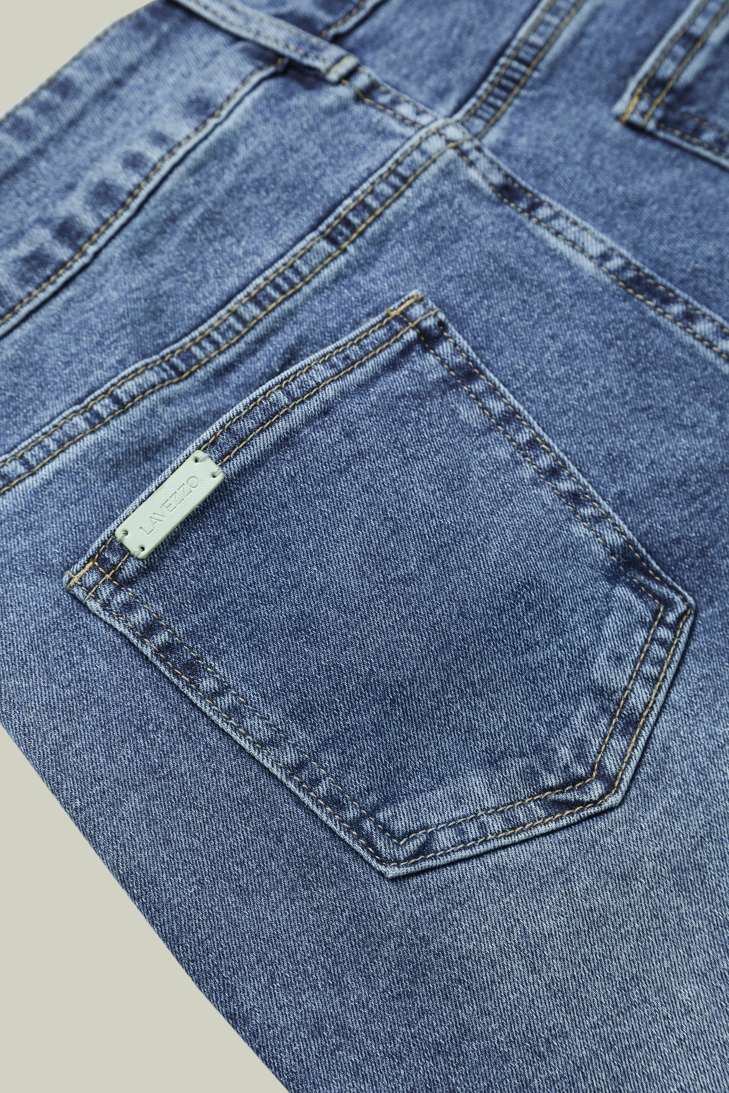 Jeans flare